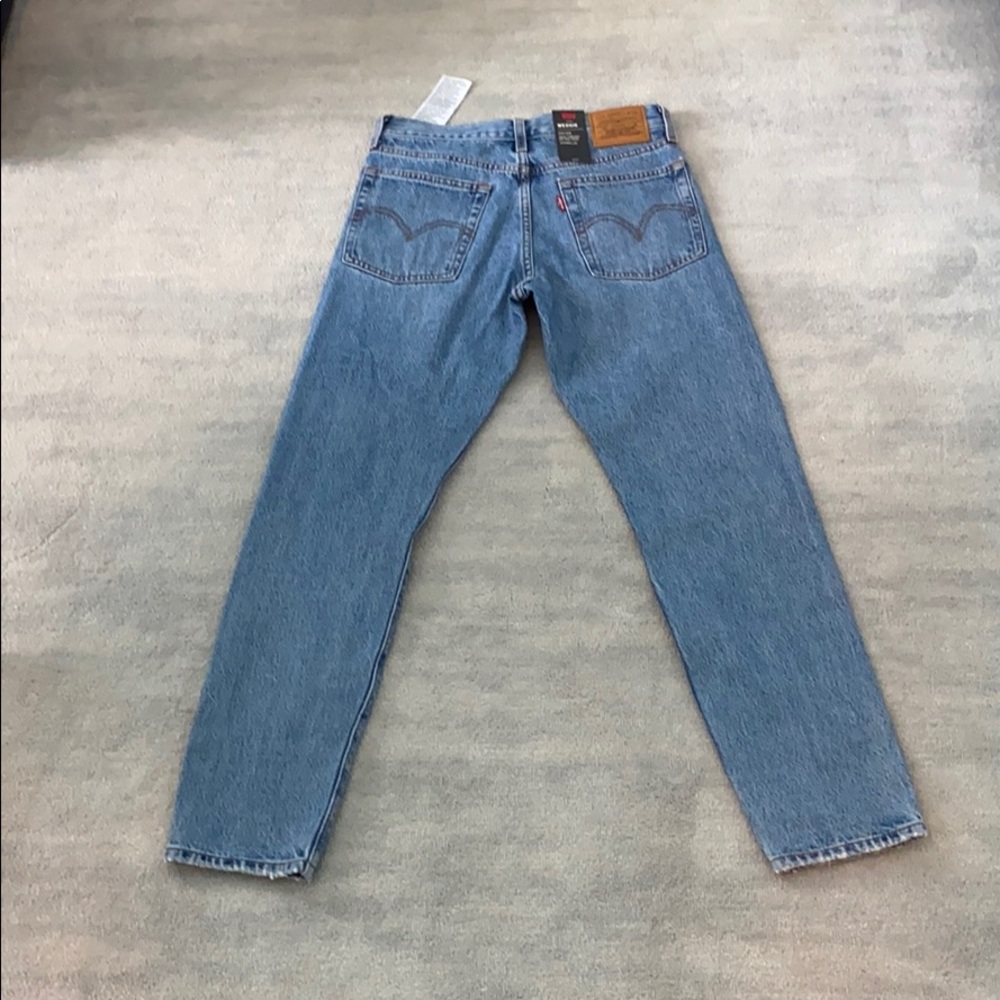 levi’s high rise jeans!! - Picture 2 of 3